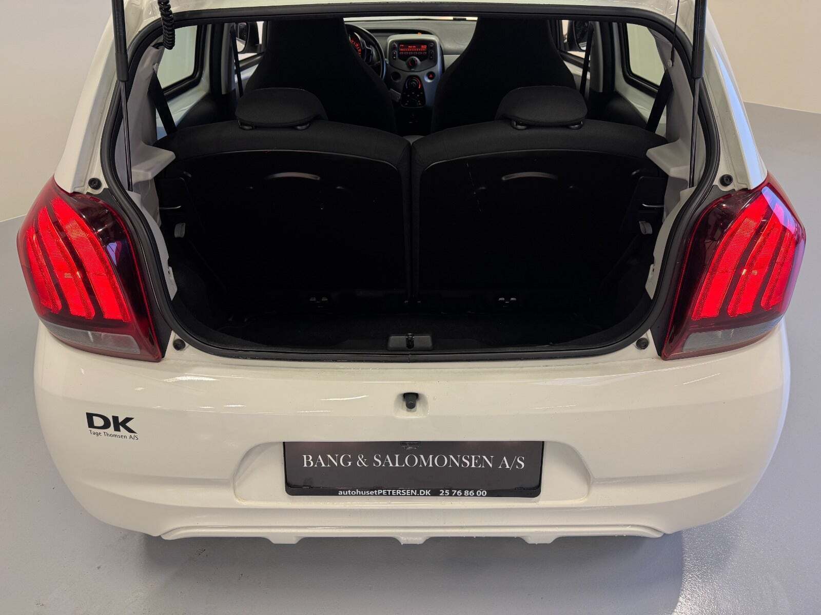 Peugeot 108 1,0 e-VTi 69 Active ESG