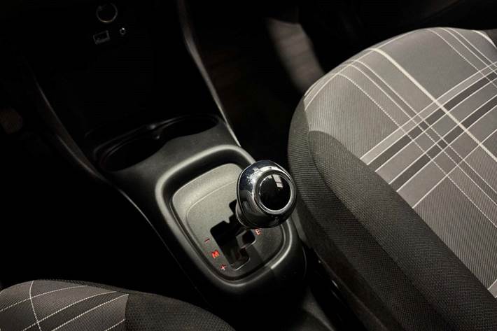 Hvid Peugeot 108 fra 2017