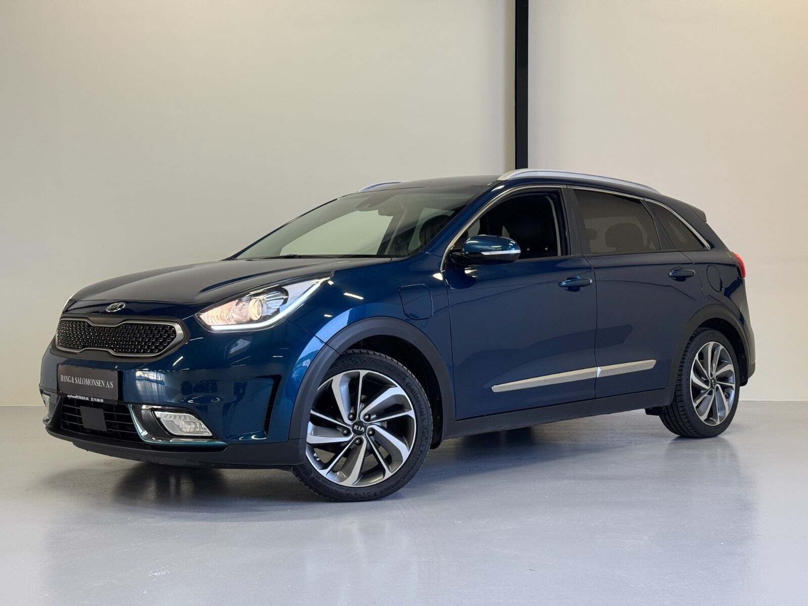 Kia Niro 1,6 PHEV Advance DCT