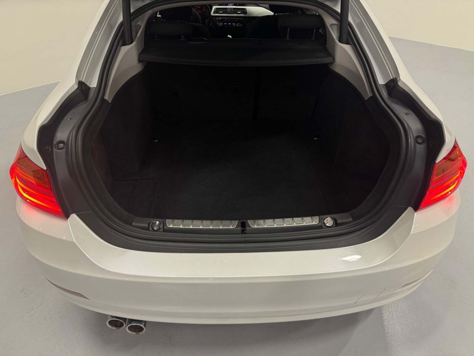 BMW 420d 2,0 Gran Coupé aut.