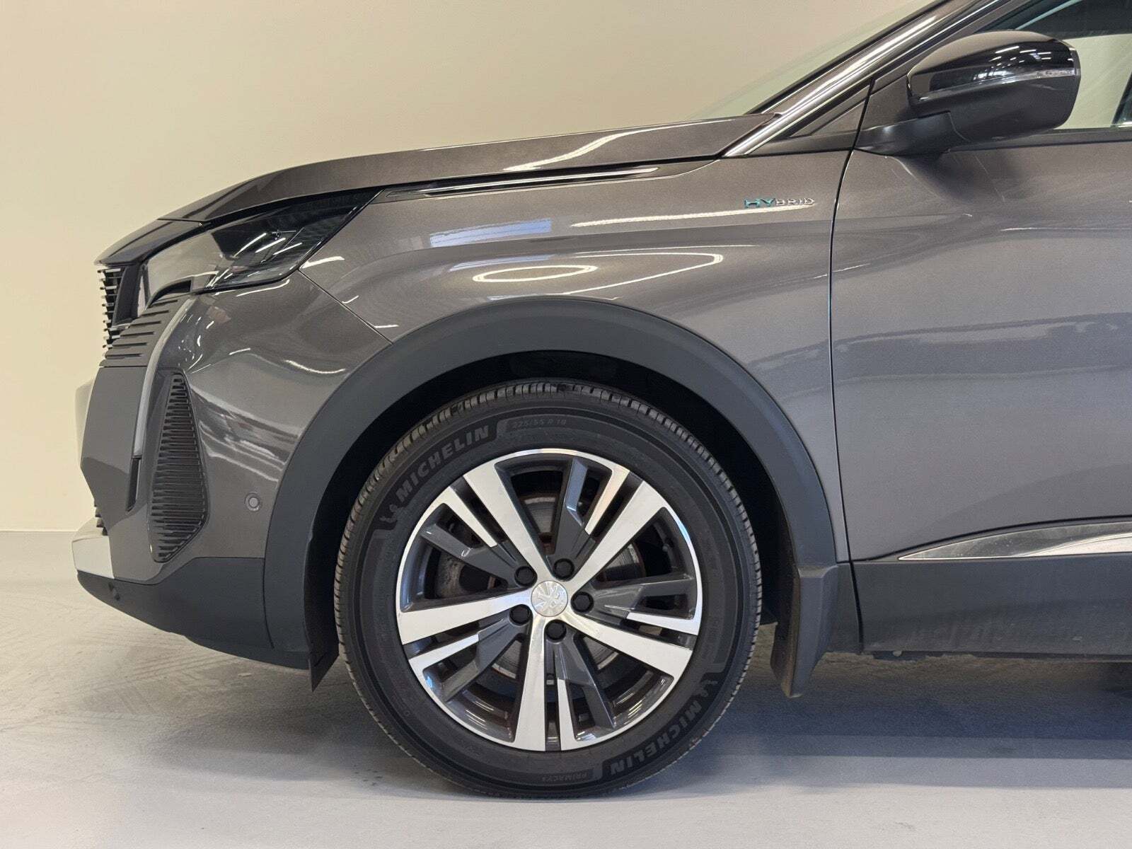 Peugeot 3008 1,6 Hybrid Allure Pack EAT8