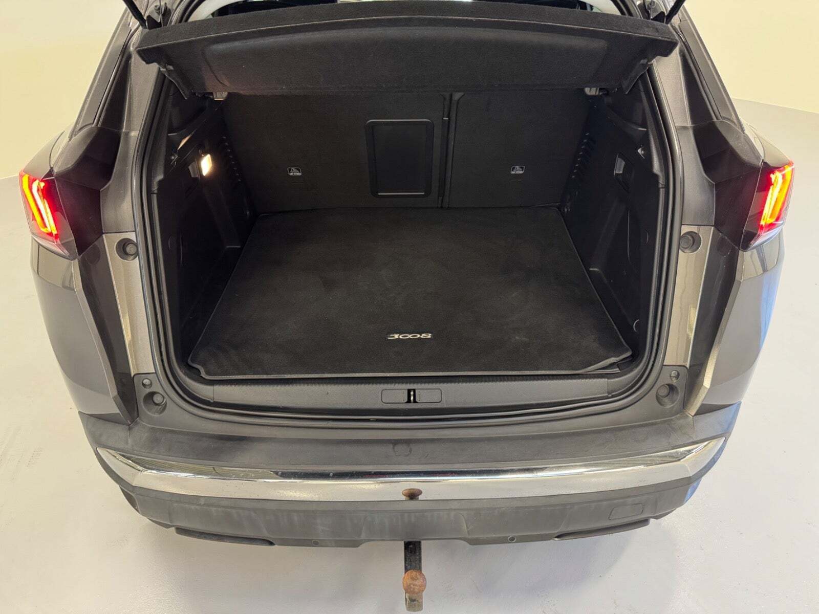 Peugeot 3008 1,6 Hybrid Allure Pack EAT8