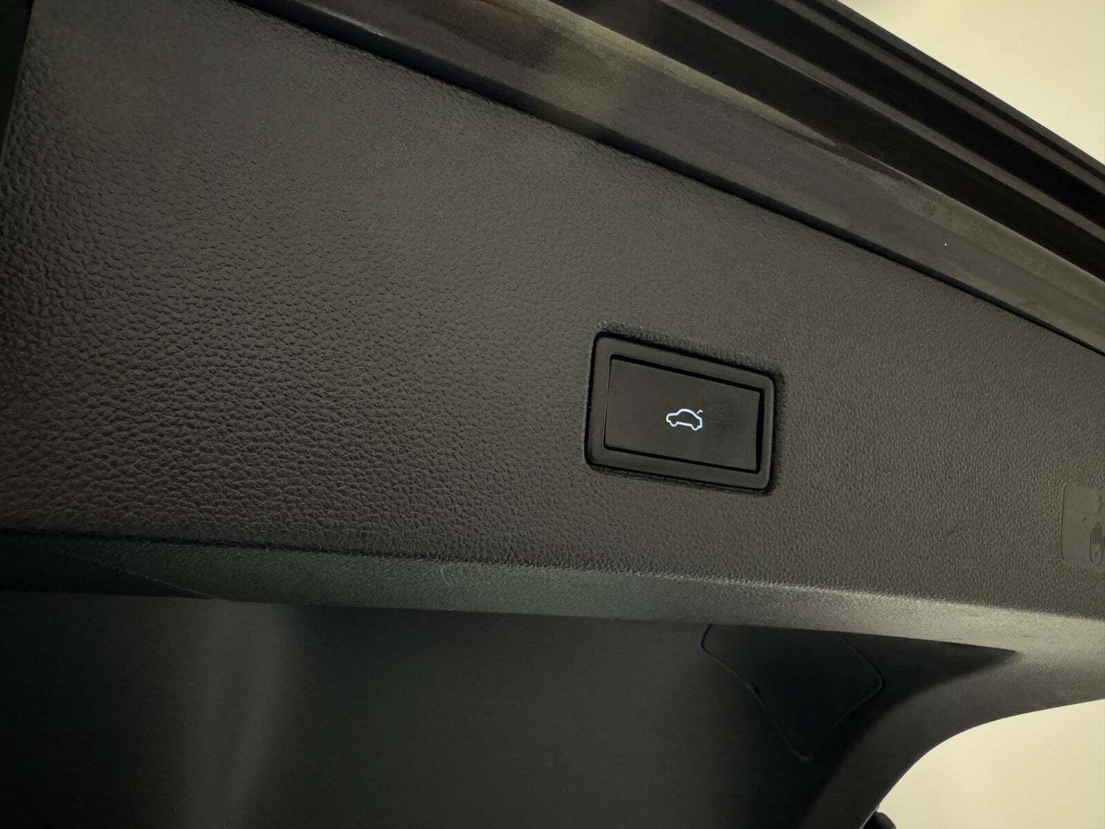 Brun VW T-Roc fra 2019