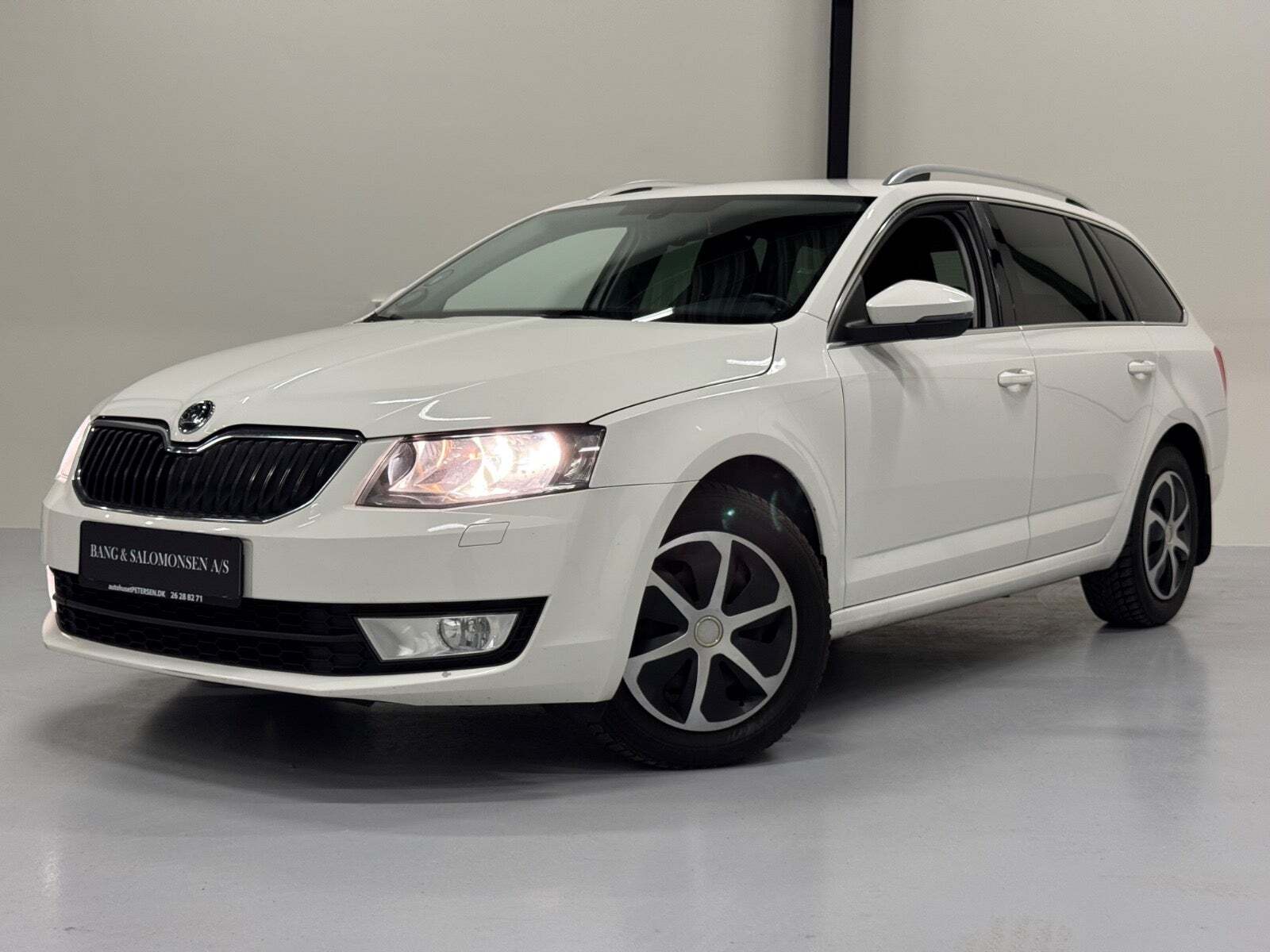 Skoda Octavia 2,0 TDi 150 Ambition Combi DSG
