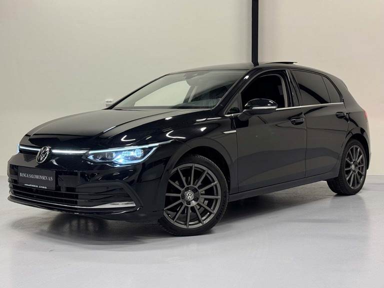 VW Golf VIII 2,0 TDi 150 Style DSG