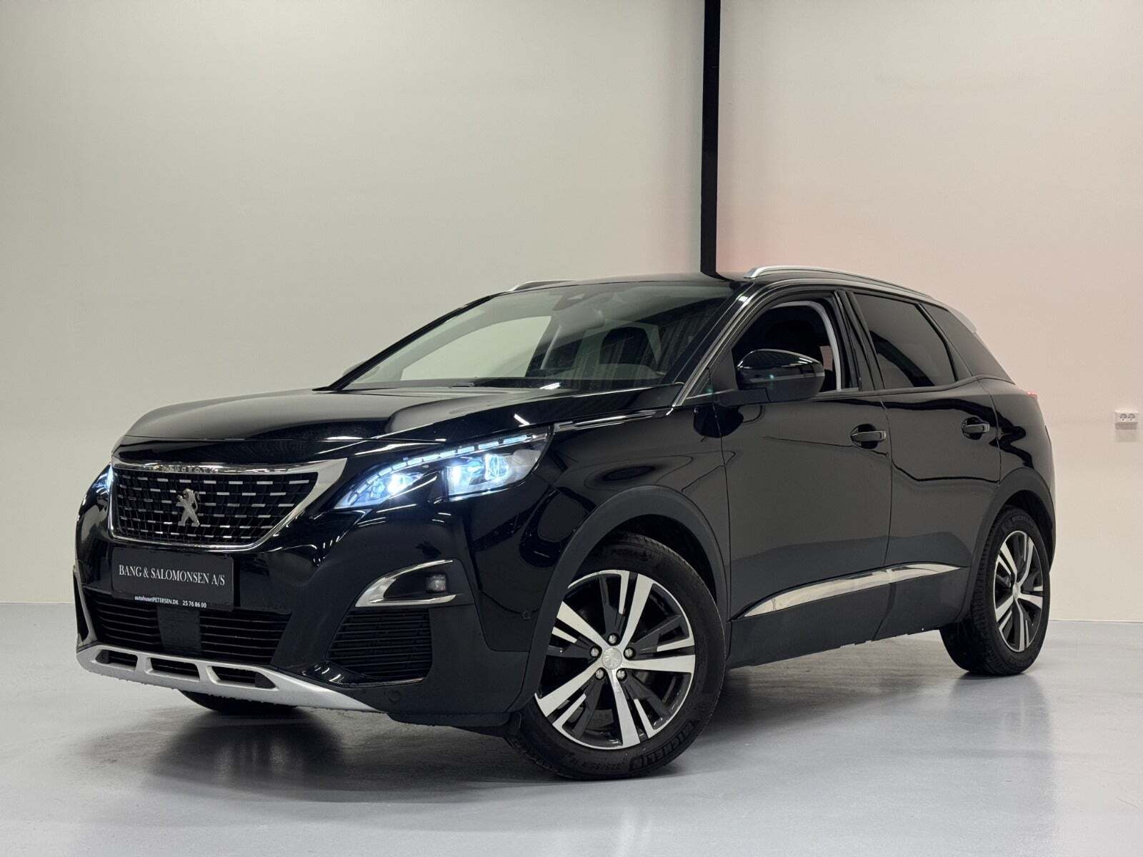 Peugeot 3008 1,5 BlueHDi 130 Allure