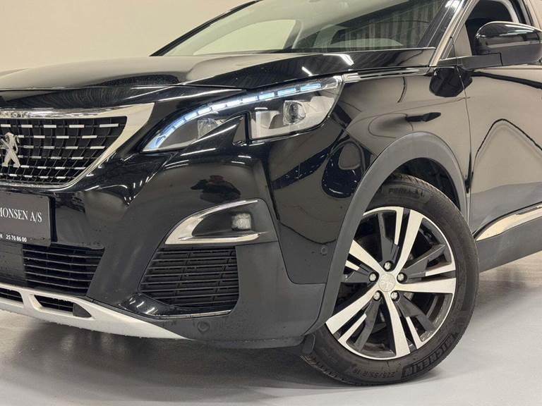 Peugeot 3008 1,5 BlueHDi 130 Allure
