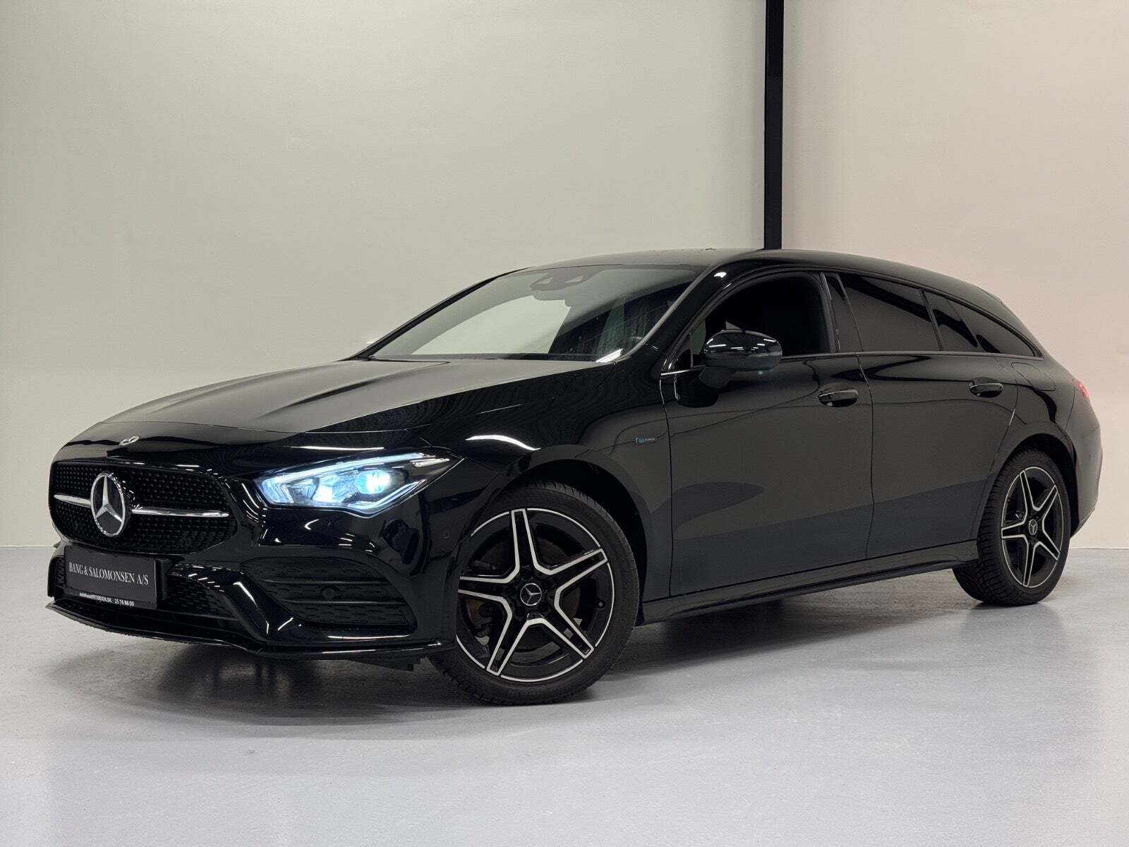 Mercedes CLA250 e 1,3 AMG Line Shooting Brake aut.