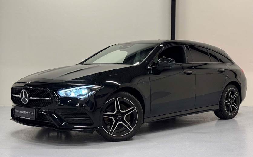 Mercedes CLA250 e 1,3 AMG Line Shooting Brake aut.