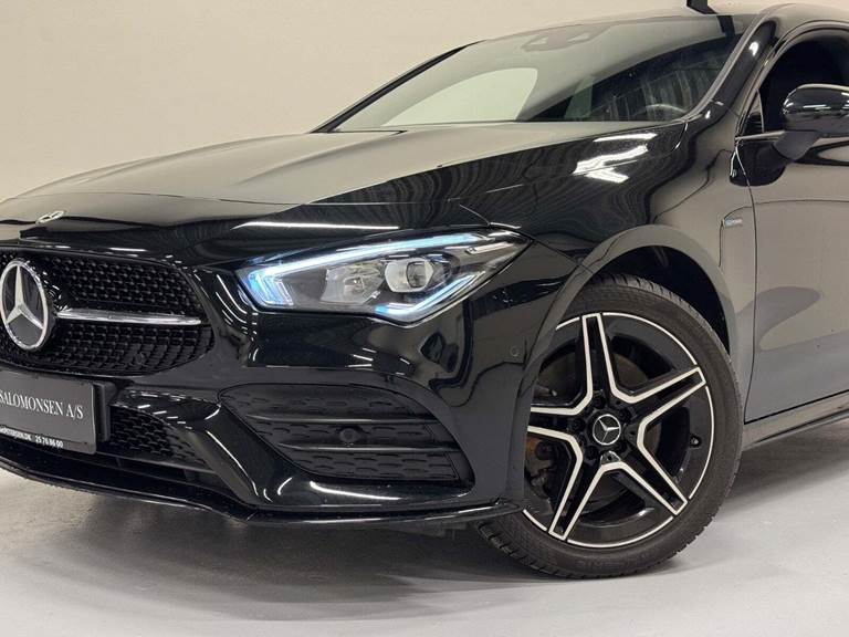 Mercedes CLA250 e 1,3 AMG Line Shooting Brake aut.