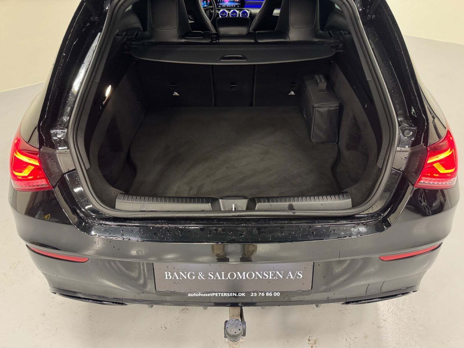 Mercedes CLA250 e 1,3 AMG Line Shooting Brake aut.