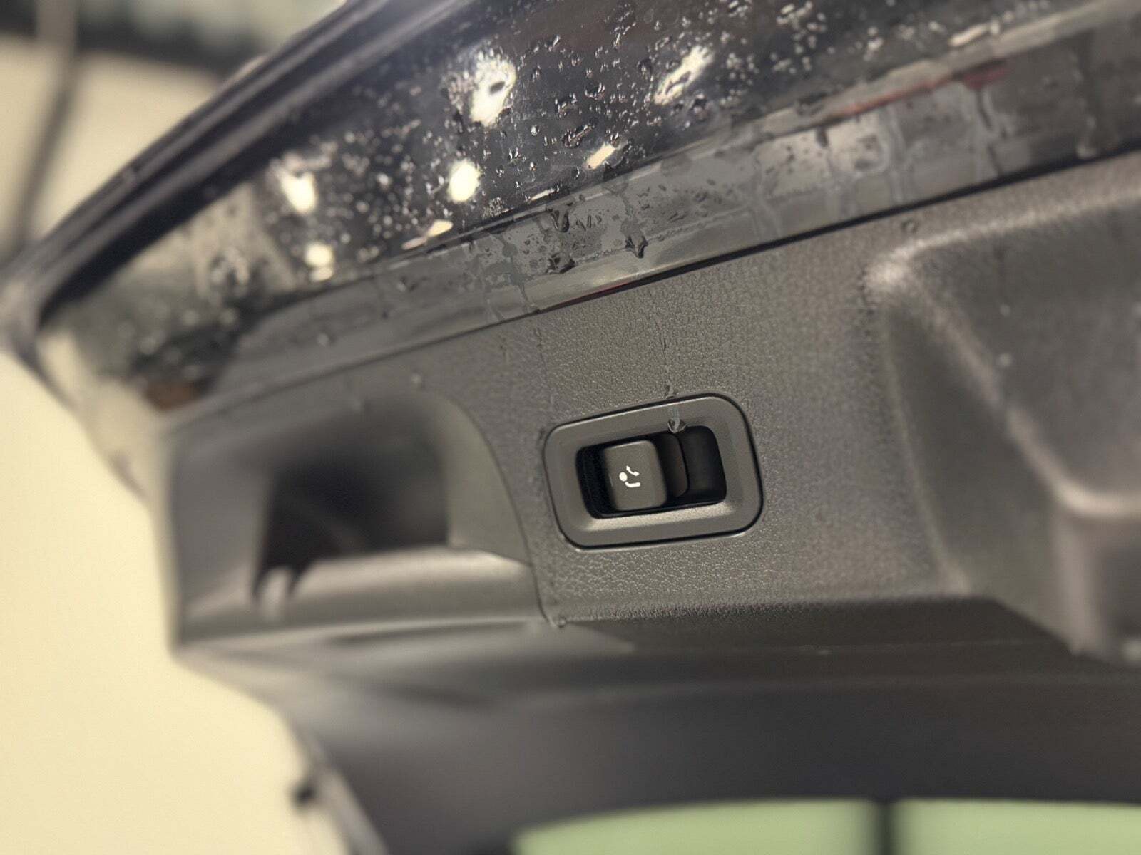 Sort Mercedes CLA250 e fra 2021