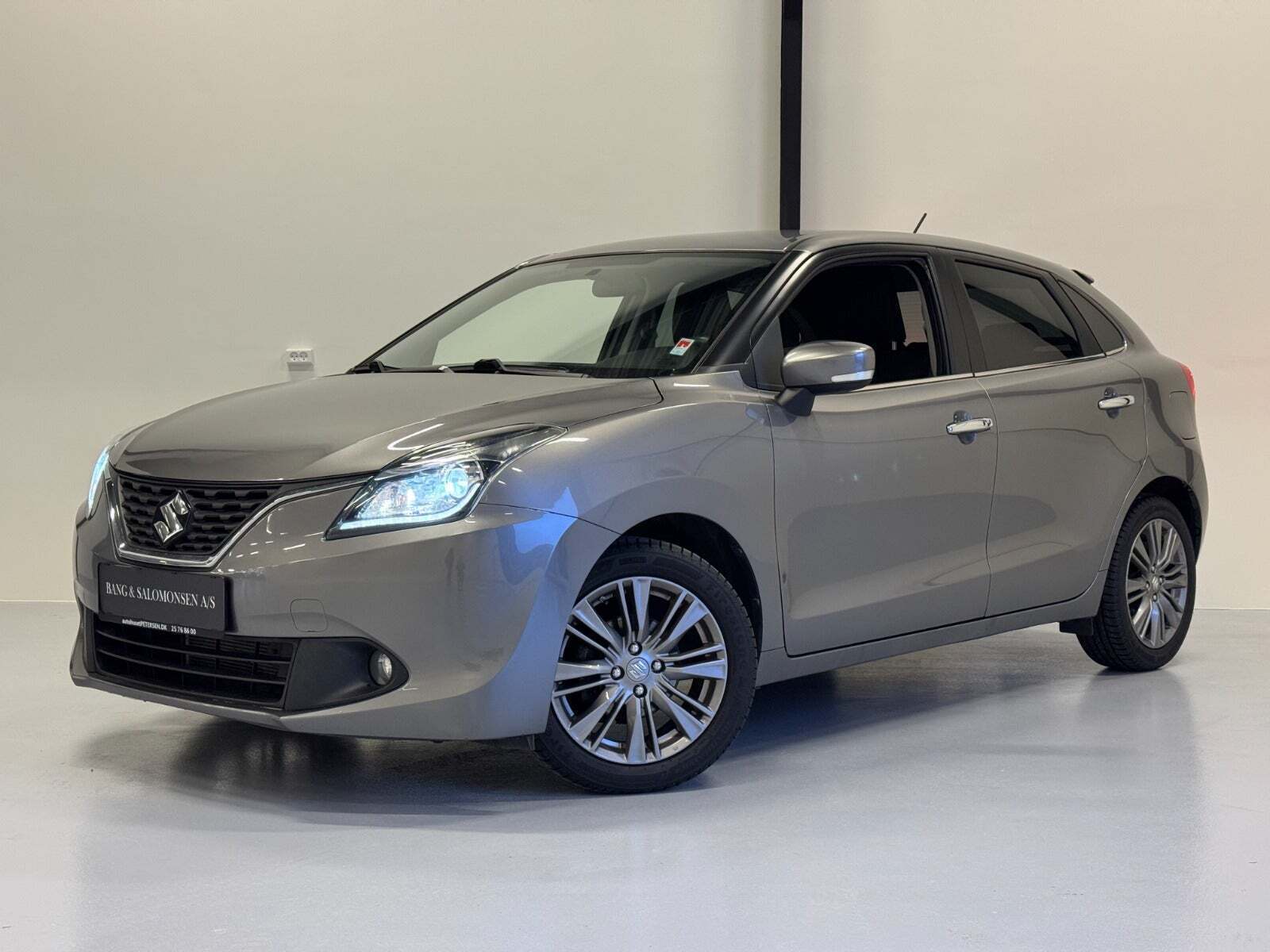 Suzuki Baleno 1,2 Dualjet Exclusive CVT