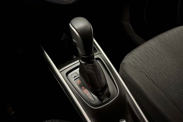 Sølv Suzuki Baleno fra 2017