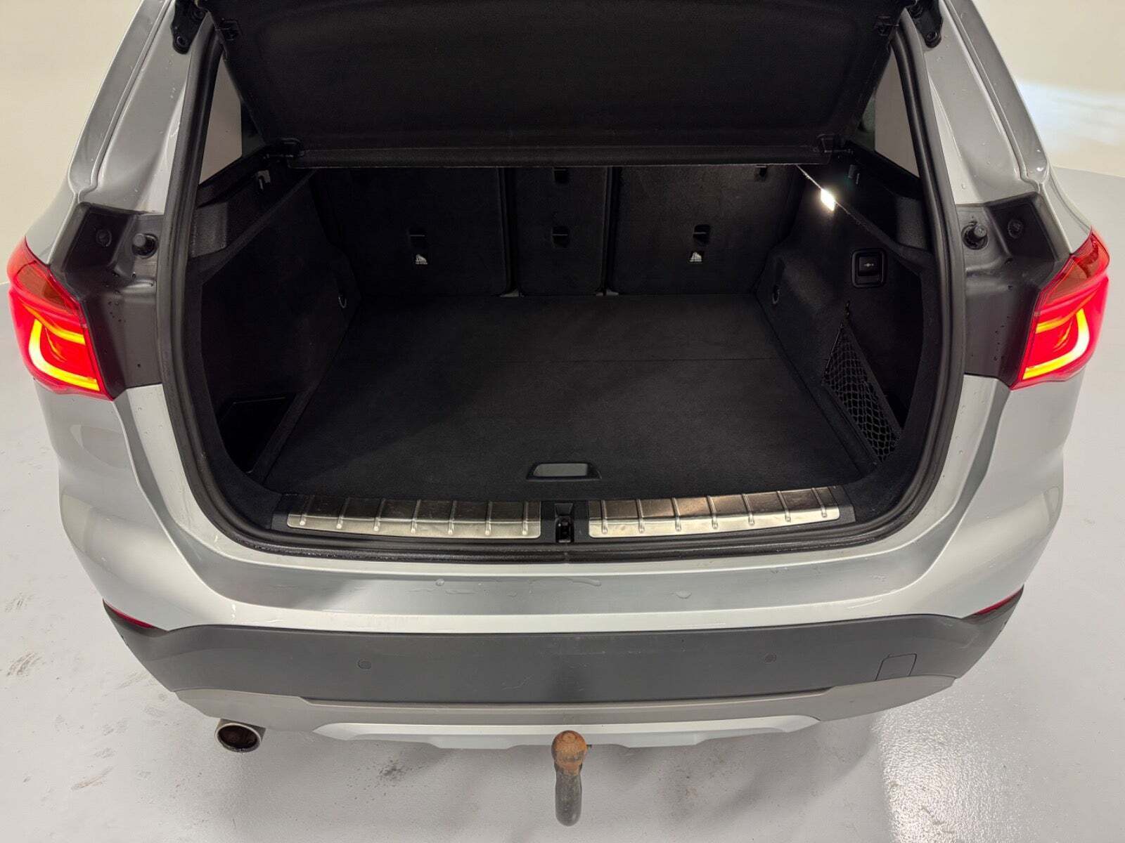 BMW X1 2,0 sDrive18d X-Line aut.