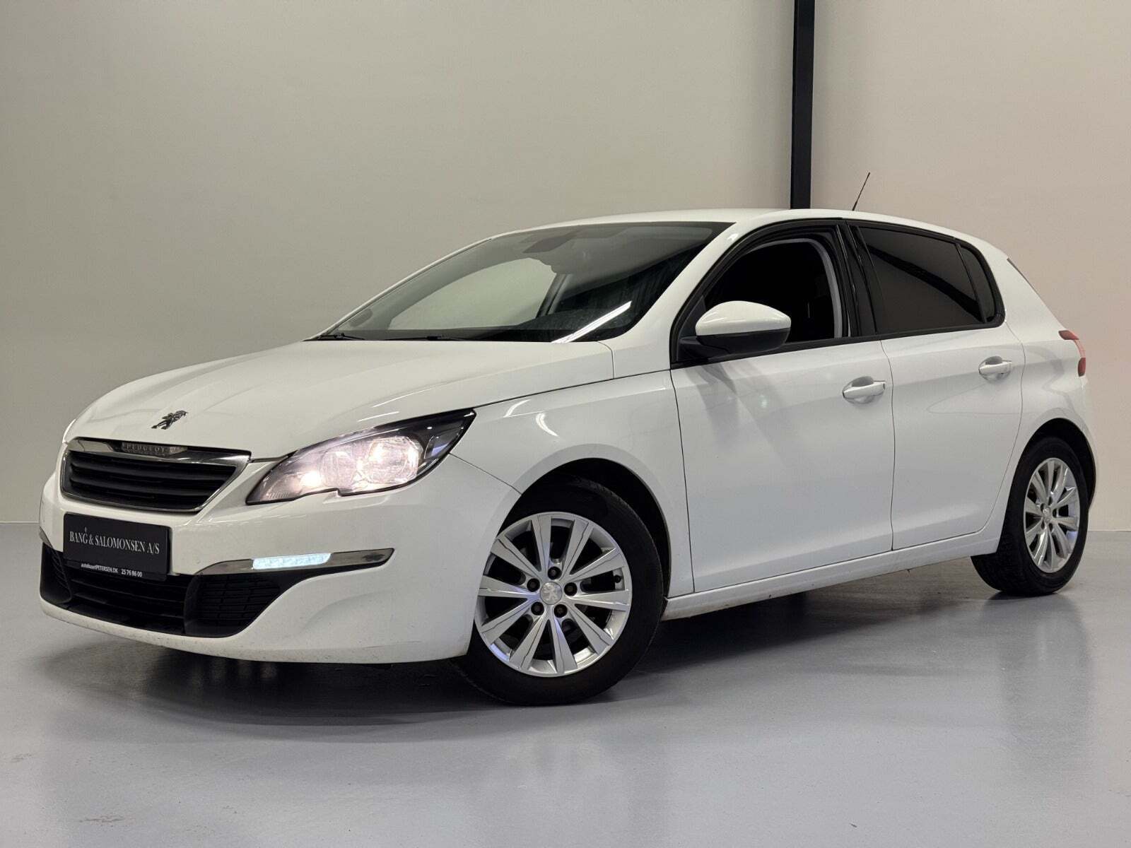 Peugeot 308 1,6 HDi 92 Active