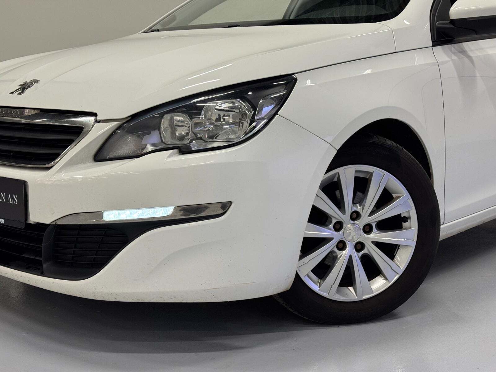 Peugeot 308 1,6 HDi 92 Active