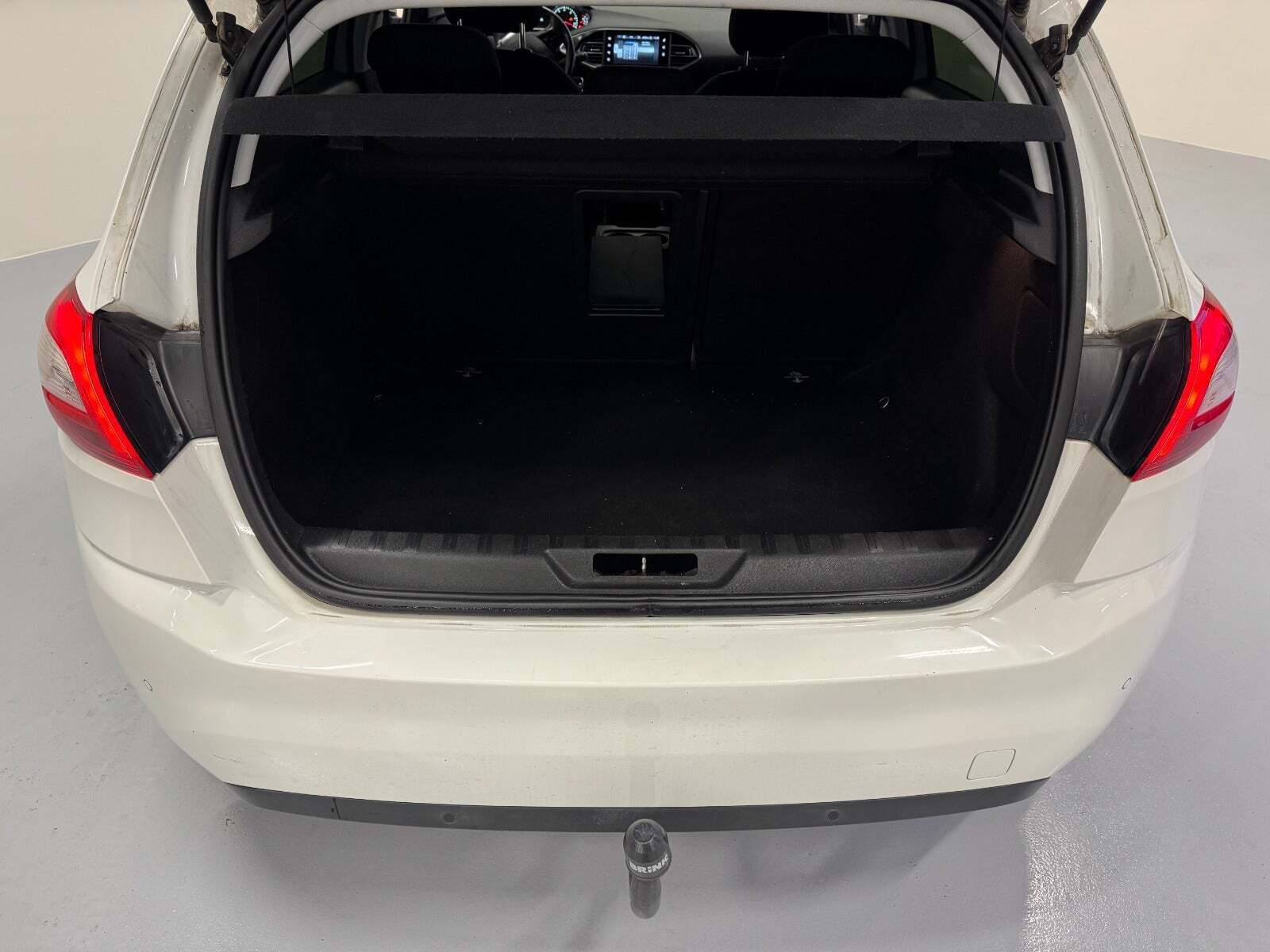 Peugeot 308 1,6 HDi 92 Active