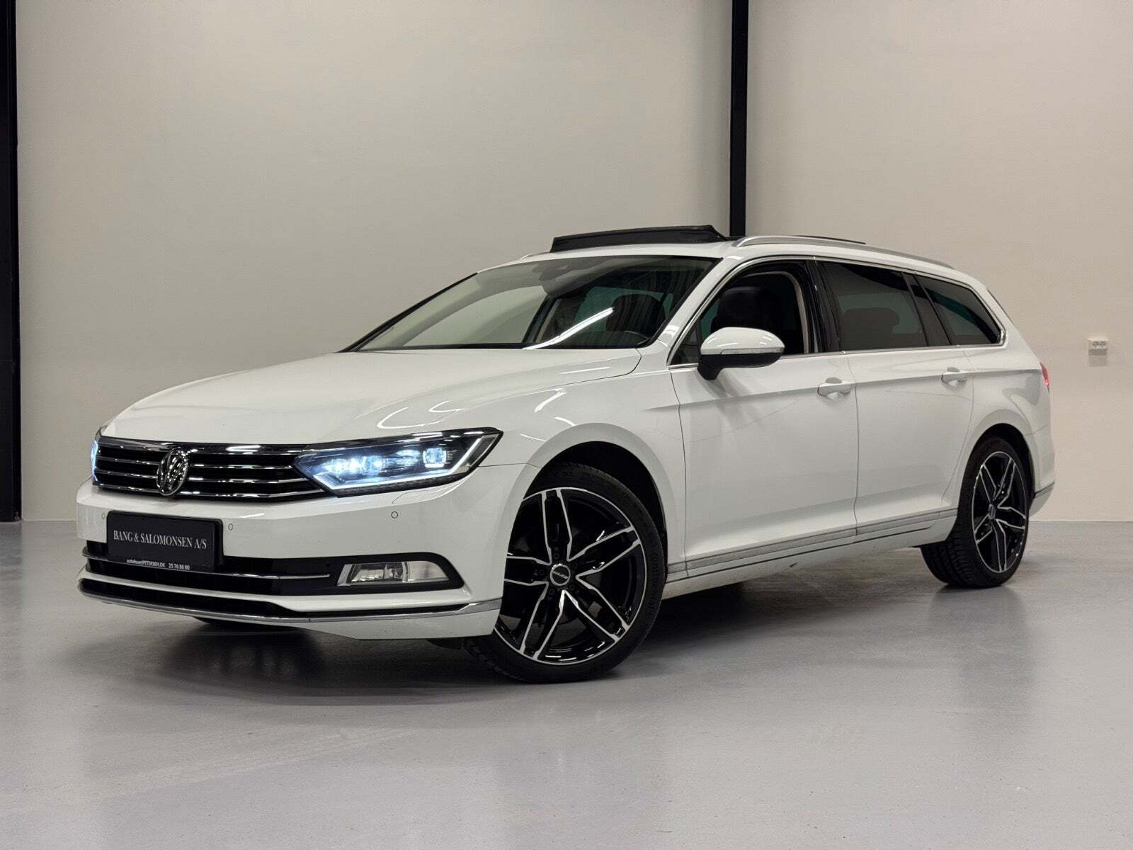 VW Passat 2,0 TDi 190 Highline+ Variant DSG
