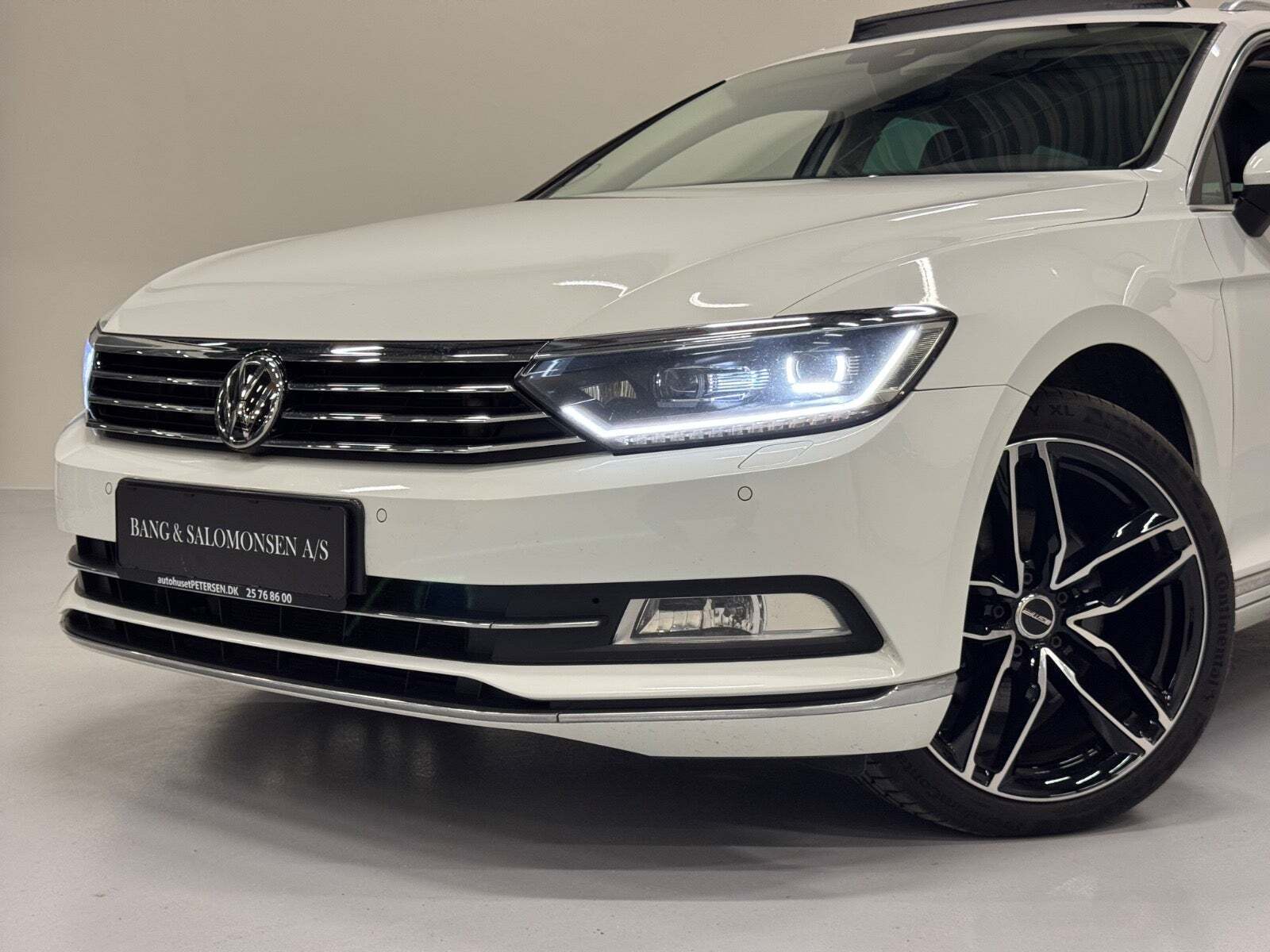 VW Passat 2,0 TDi 190 Highline+ Variant DSG