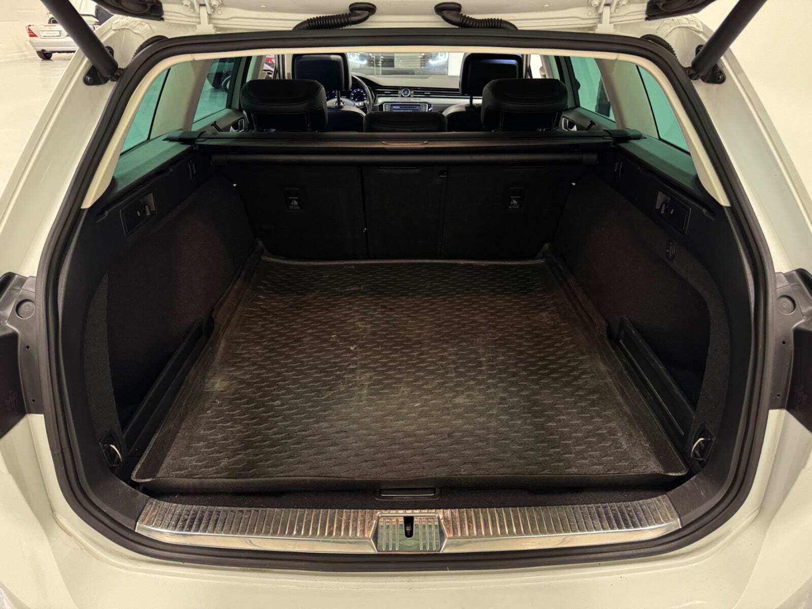 VW Passat 2,0 TDi 190 Highline+ Variant DSG