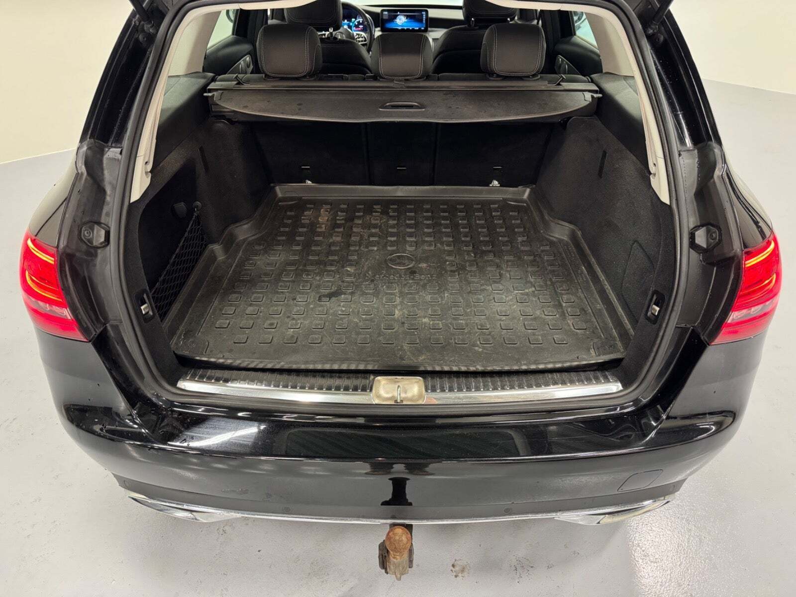 Mercedes C220 d 2,0 Avantgarde stc. aut.