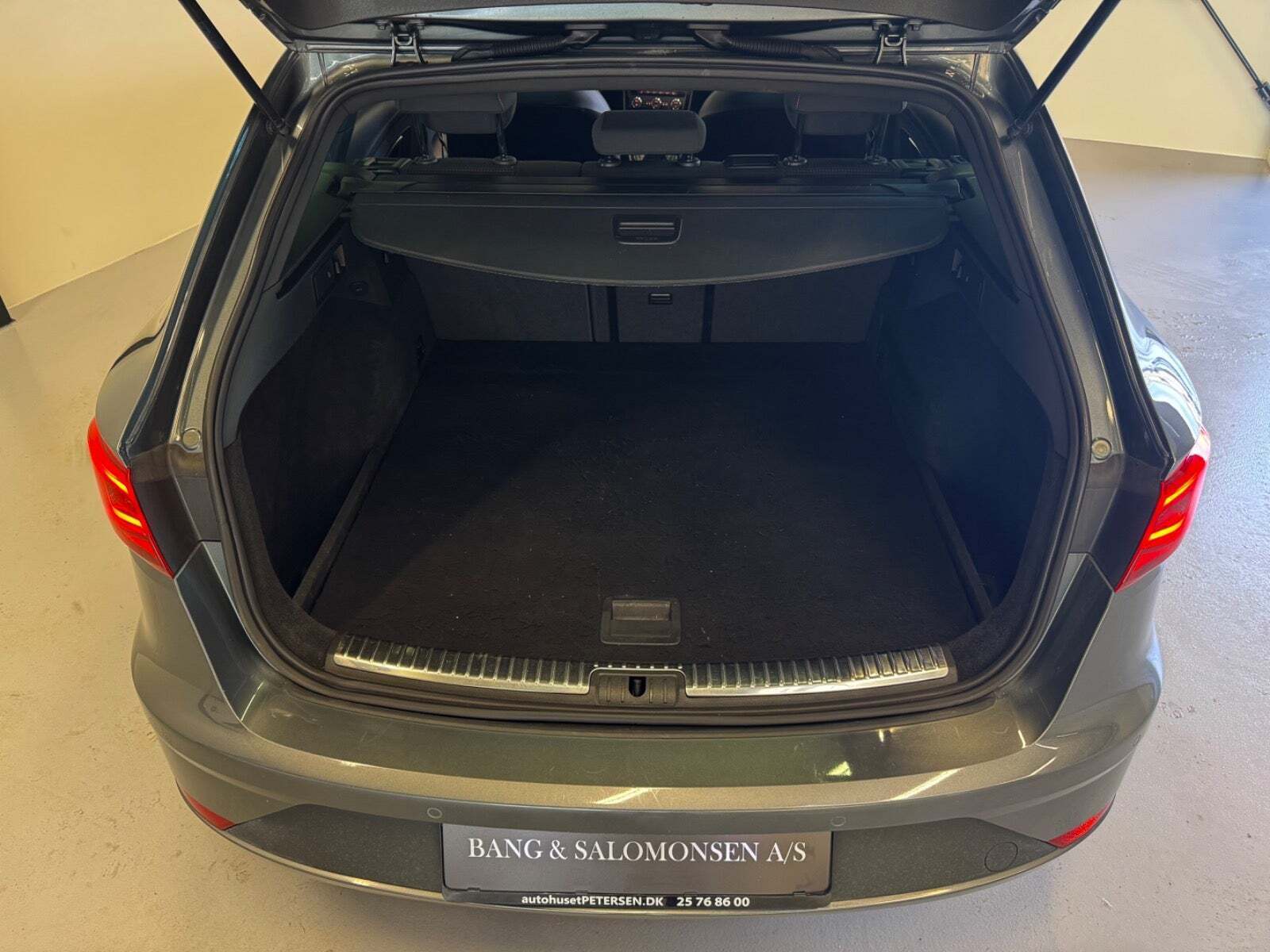 Seat Leon 2,0 TDi 184 FR ST