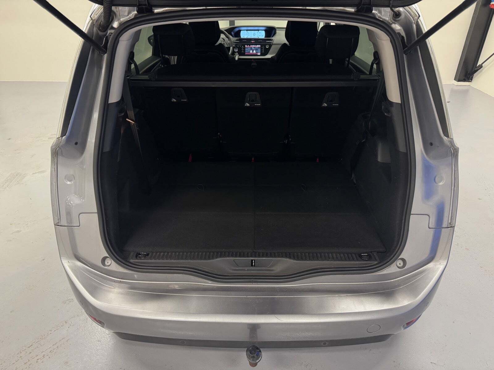 Citroën Grand C4 SpaceTourer 1,6 BlueHDi 120 Iconic 7prs