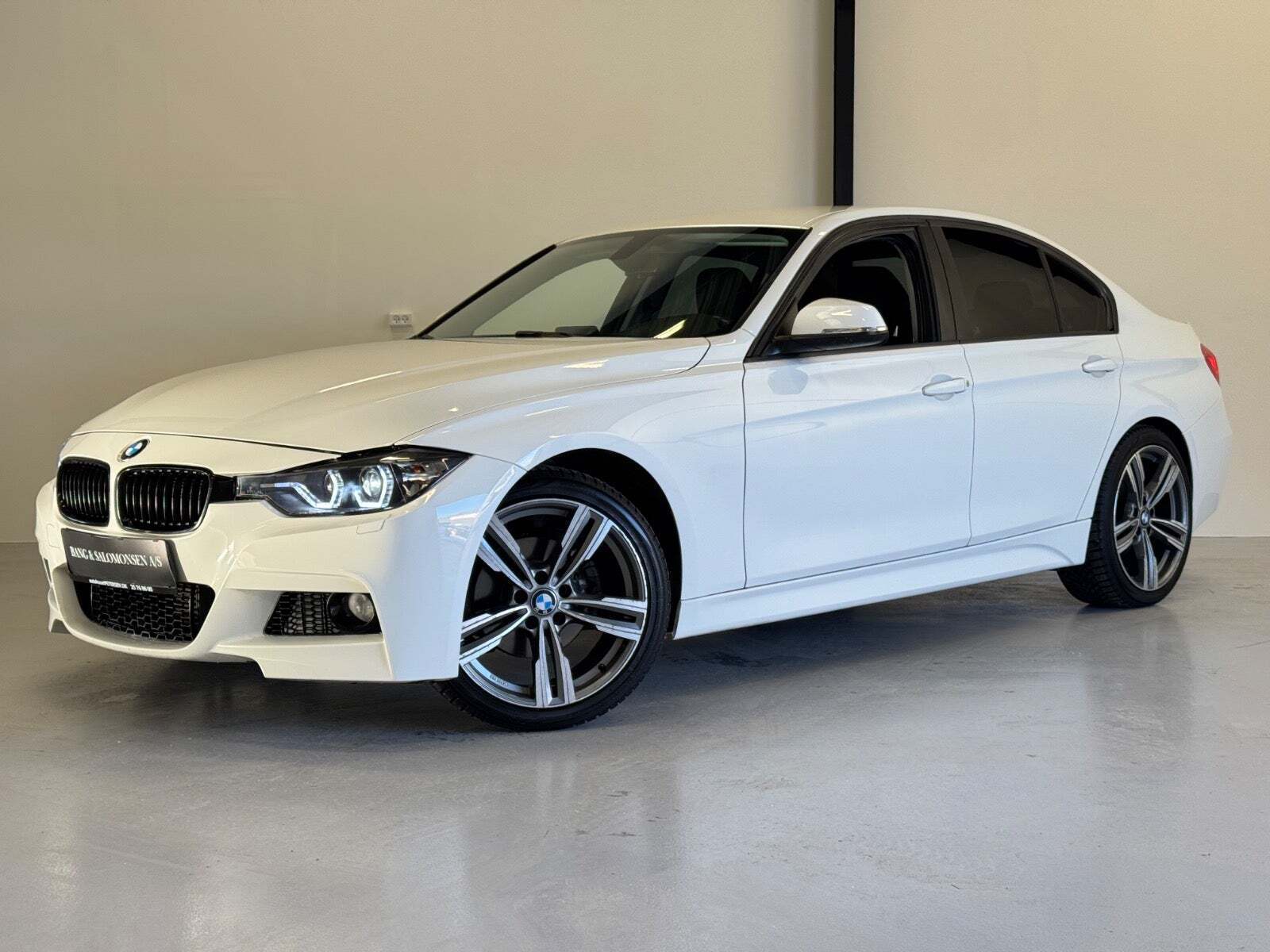 BMW 320d 2,0
