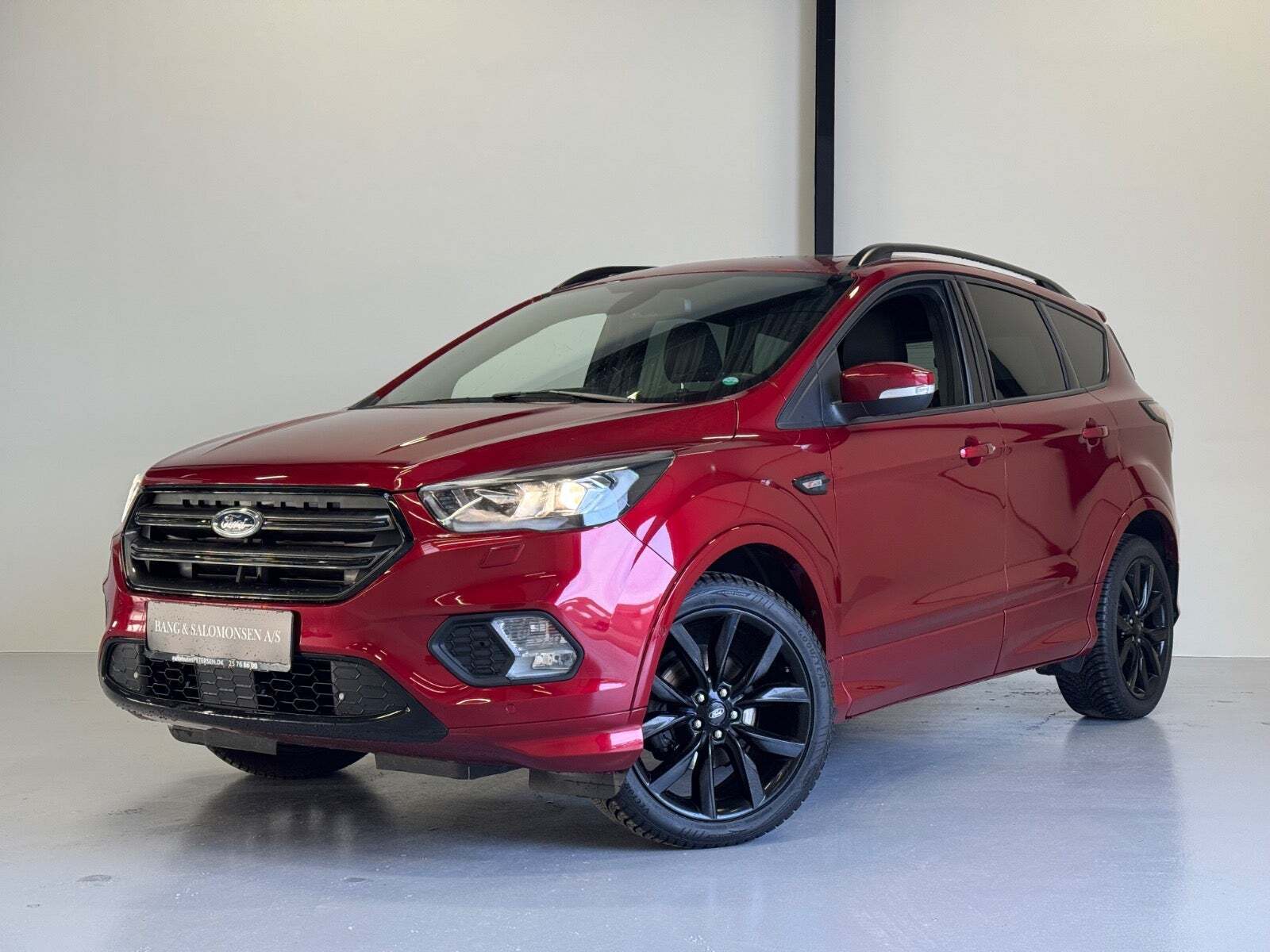 Ford Kuga 1,5 SCTi 150 ST-Line