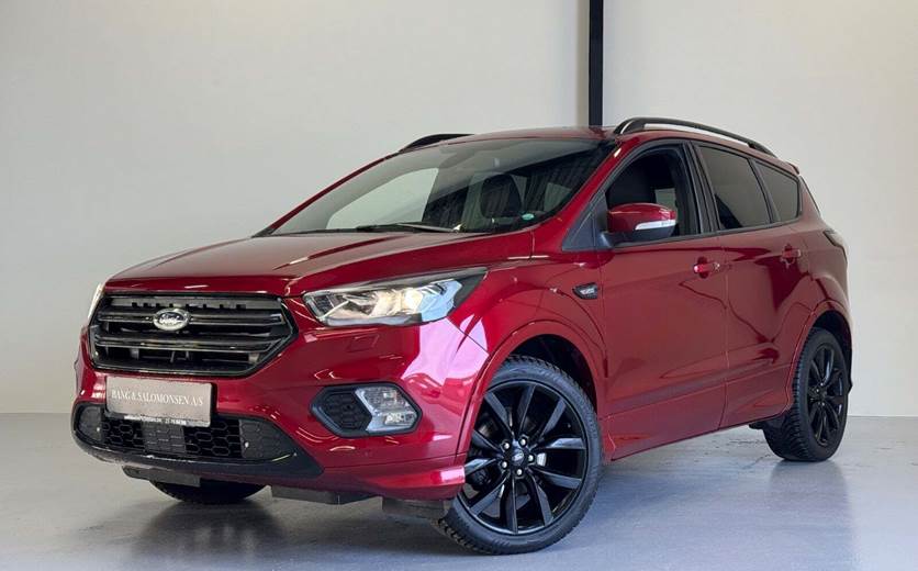 Ford Kuga 1,5 SCTi 150 ST-Line