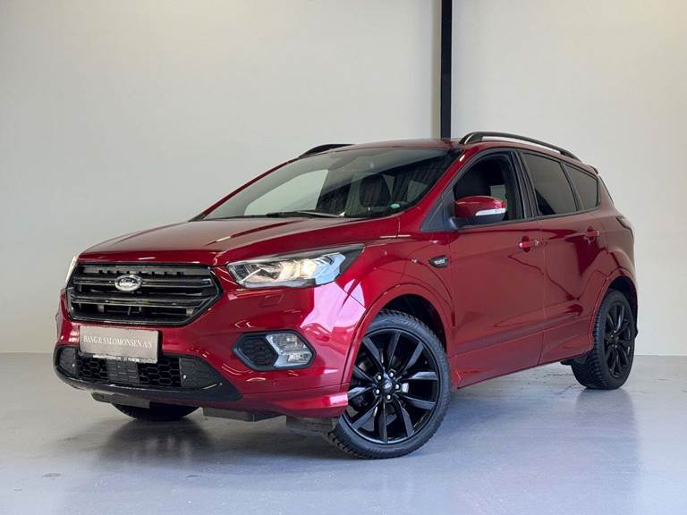 Ford Kuga 1,5 SCTi 150 ST-Line