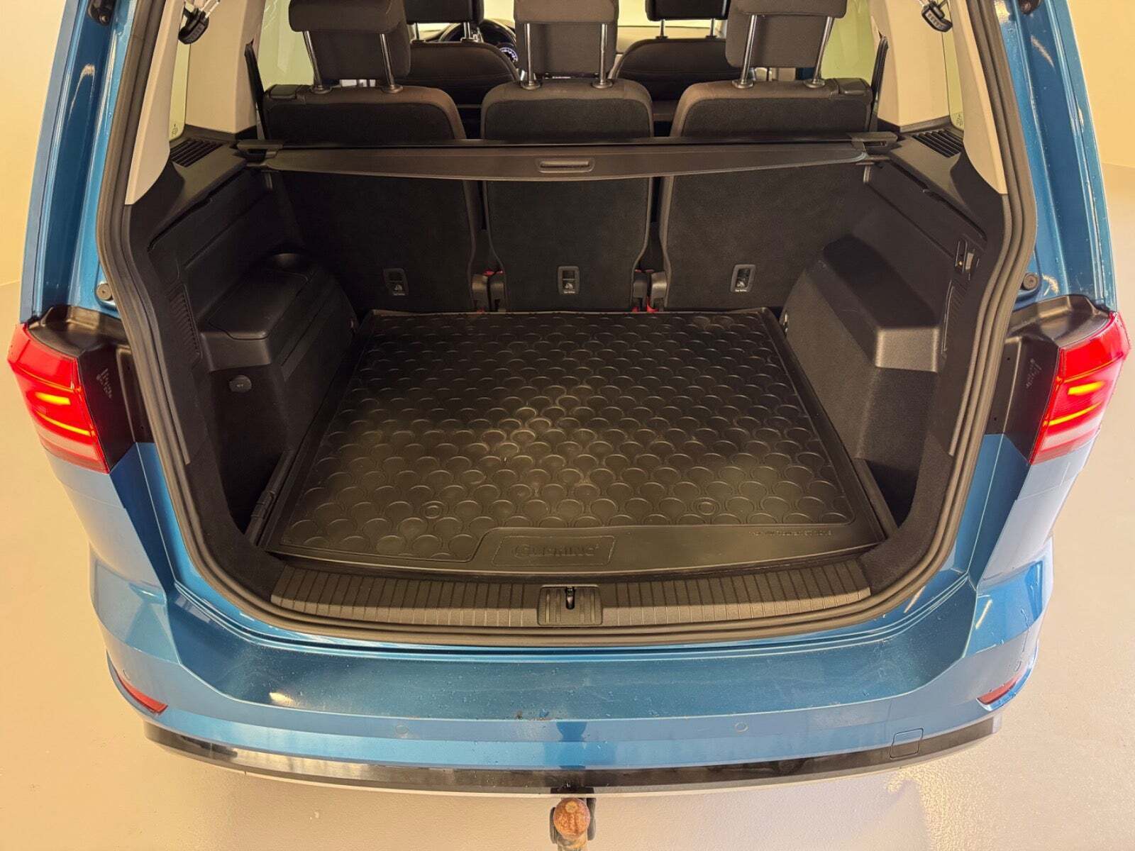 VW Touran 1,5 TSi 150 R-line DSG 7prs