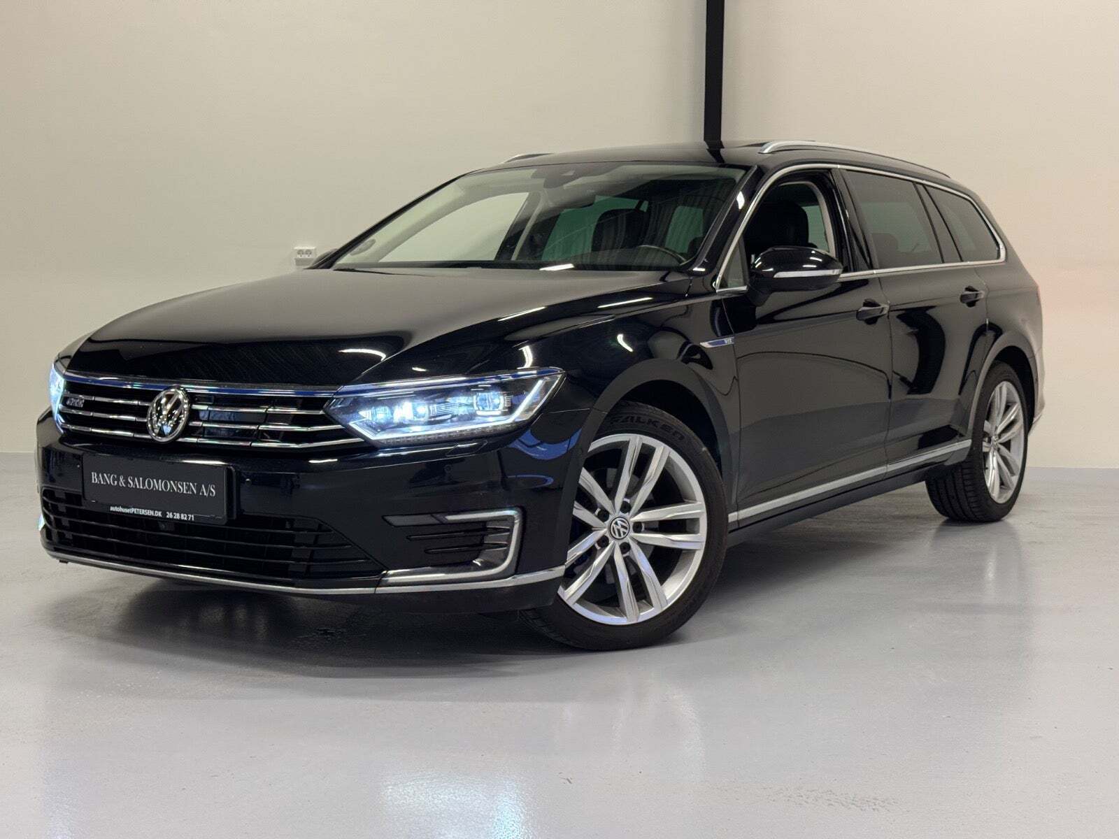 VW Passat 1,4 GTE Highline+ Variant DSG