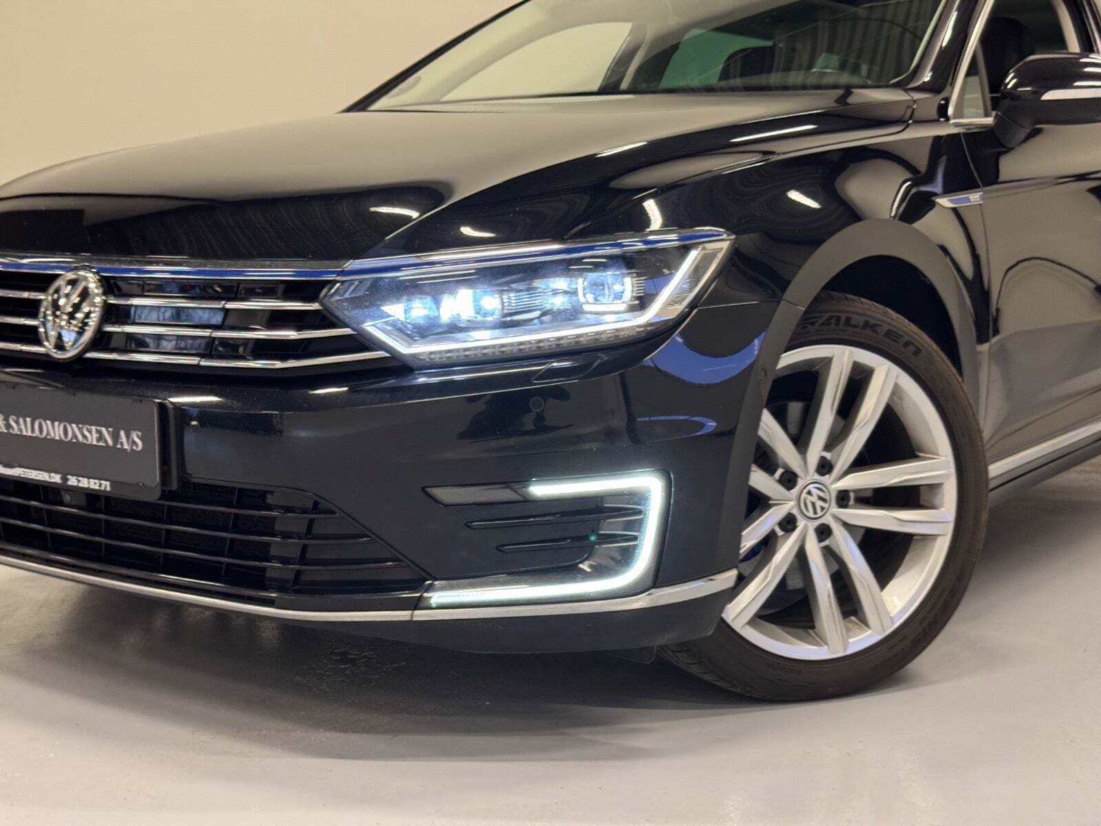 VW Passat 1,4 GTE Highline+ Variant DSG