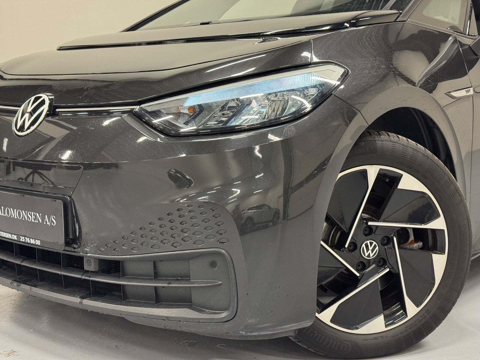 VW ID.3 58 1ST Pro Performance