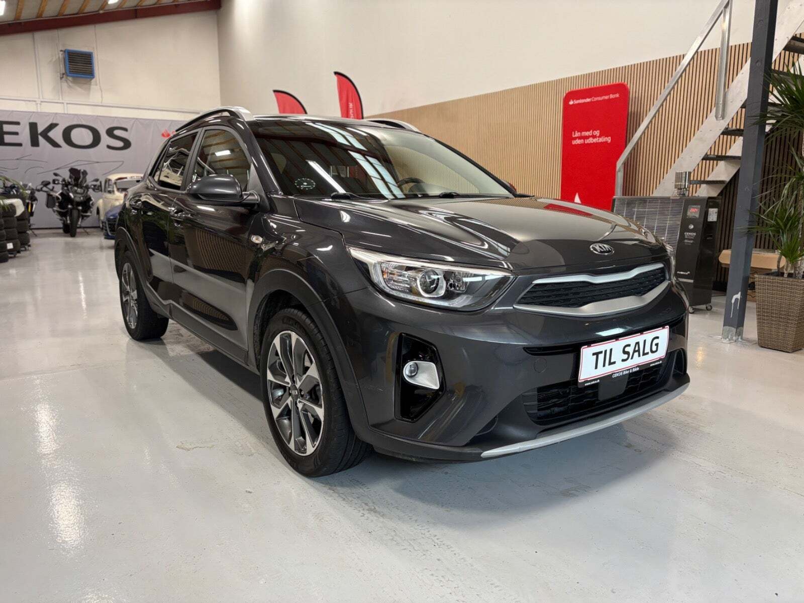 Kia Stonic 1,0 T-GDi Vision