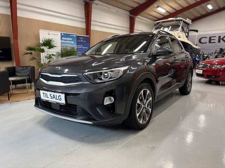 Kia Stonic 1,0 T-GDi Vision