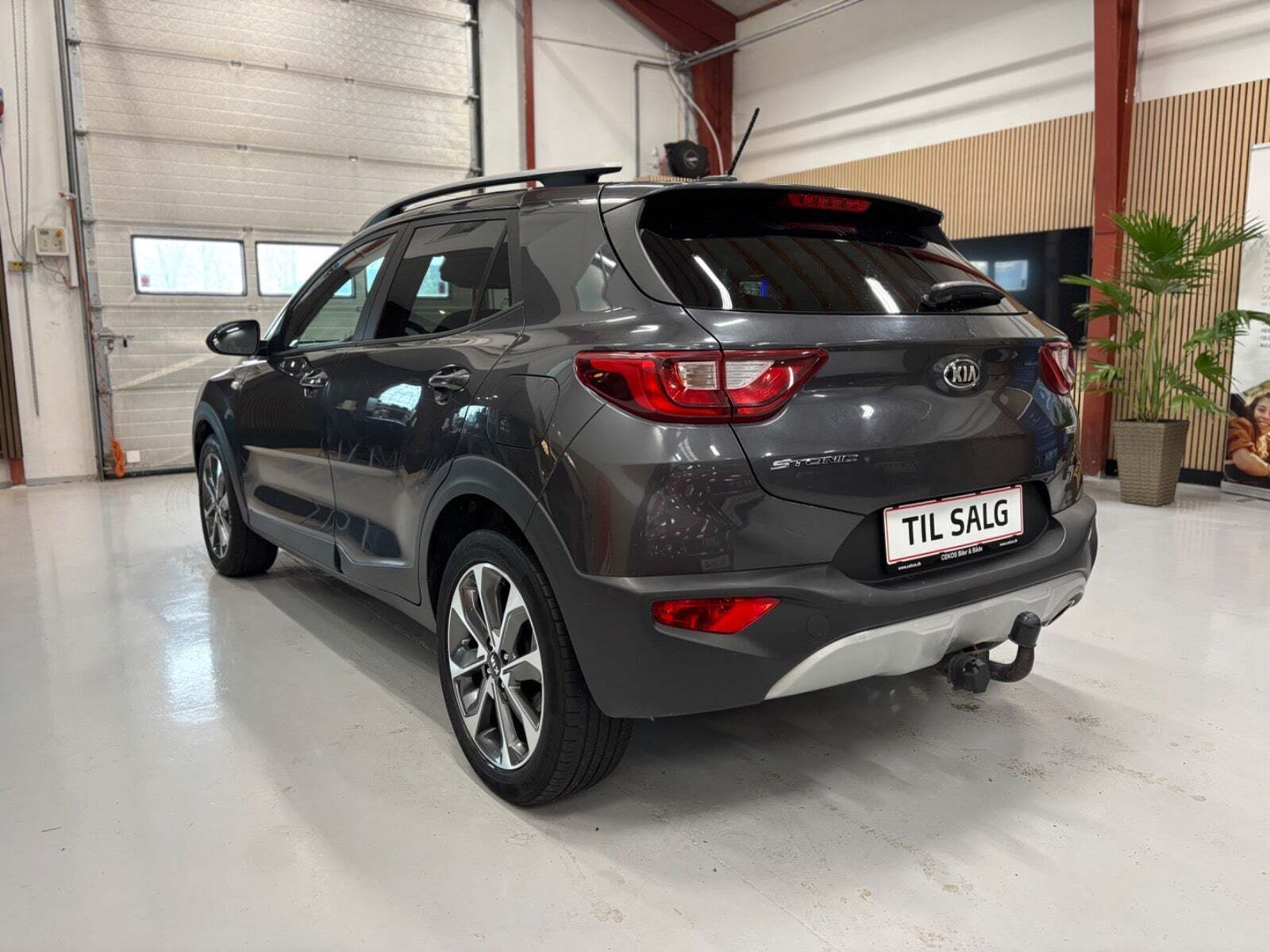 Kia Stonic 1,0 T-GDi Vision