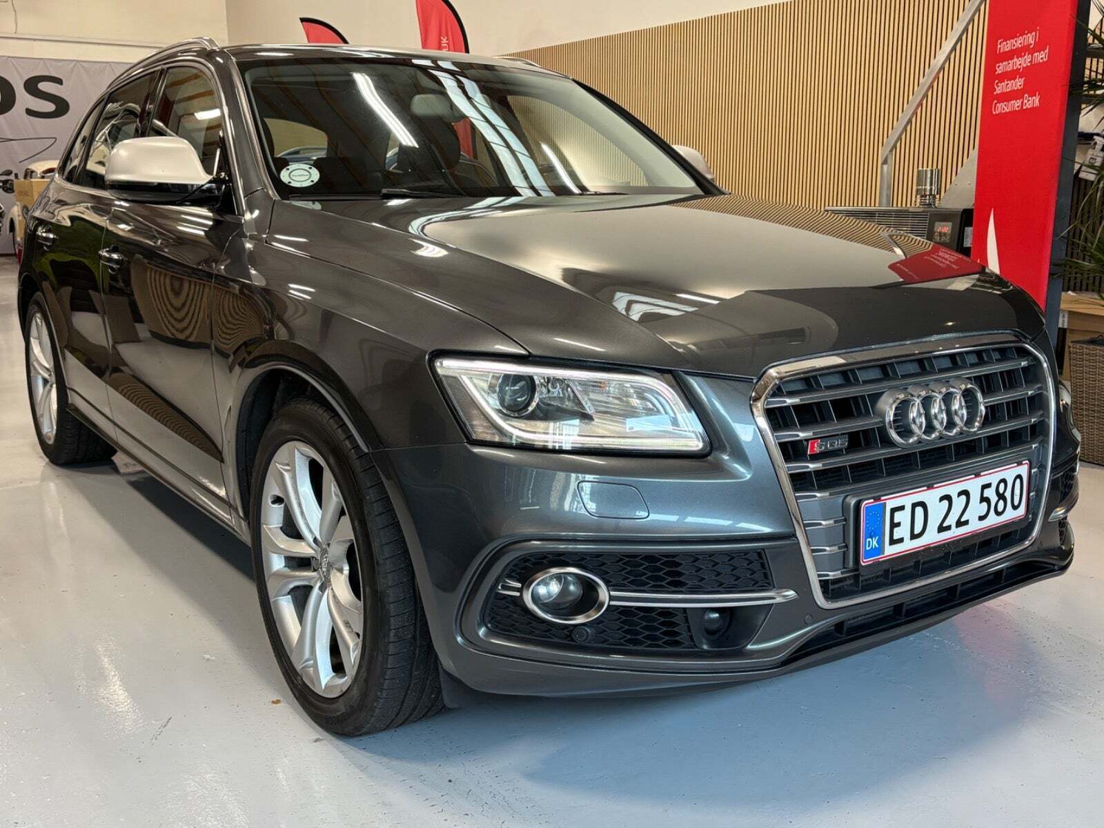 Audi SQ5 3,0 TDi 313 quattro Tiptr.