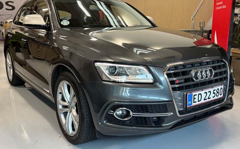 Audi SQ5 3,0 TDi 313 quattro Tiptr.