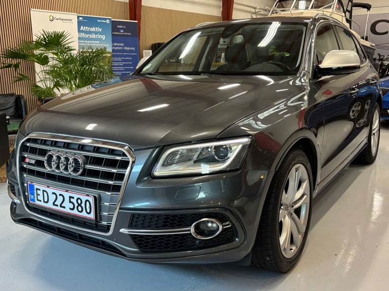 Audi SQ5 3,0 TDi 313 quattro Tiptr.