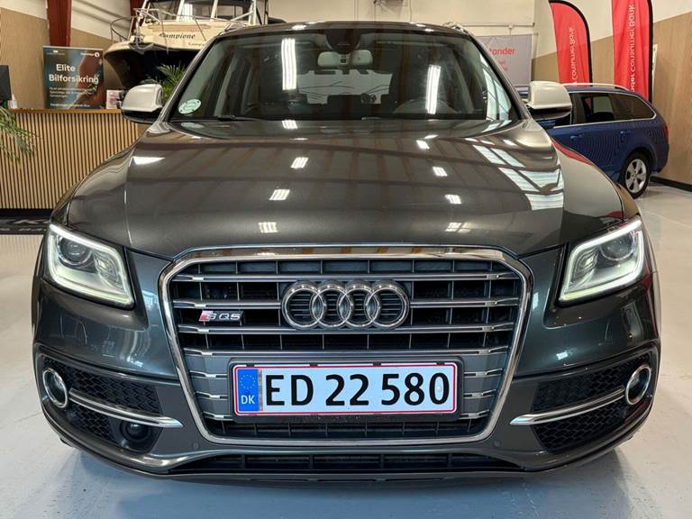Audi SQ5 3,0 TDi 313 quattro Tiptr.