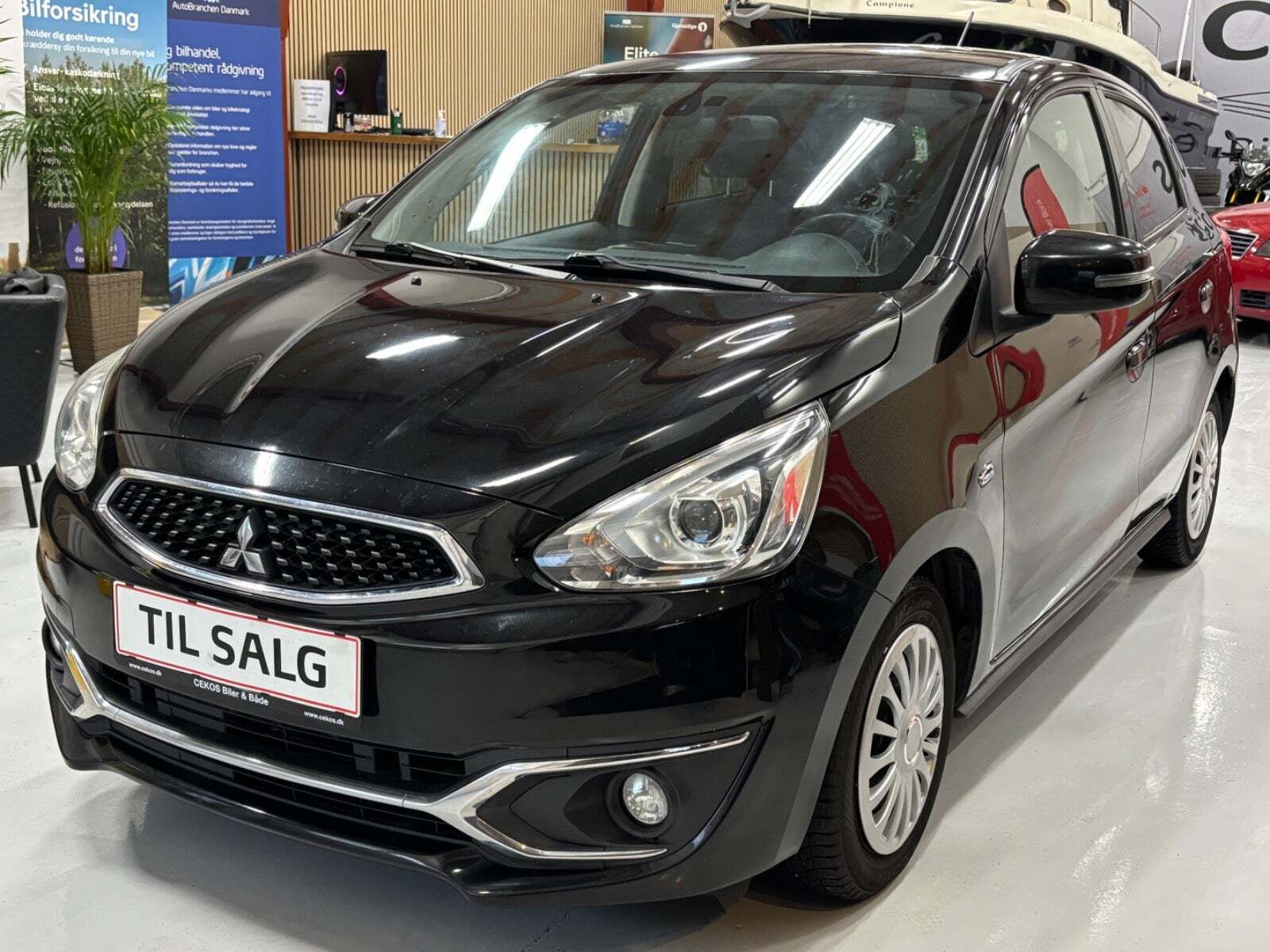 Mitsubishi Space Star 1,2 Instyle