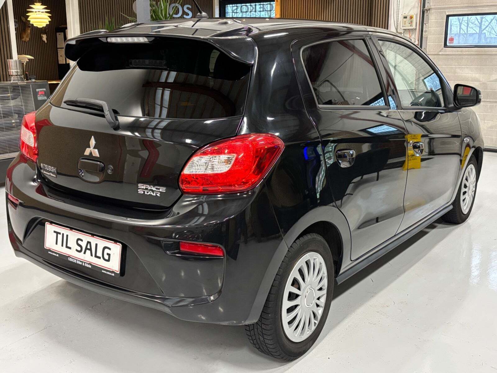 Mitsubishi Space Star 1,2 Instyle