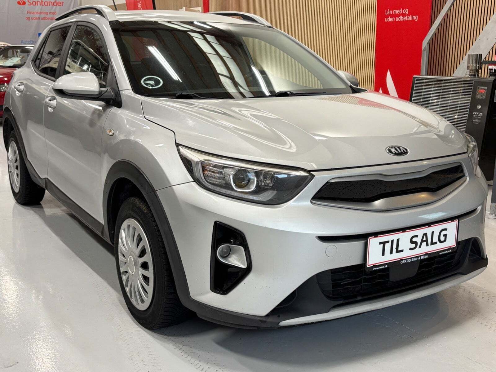 Kia Stonic 1,2 Attraction