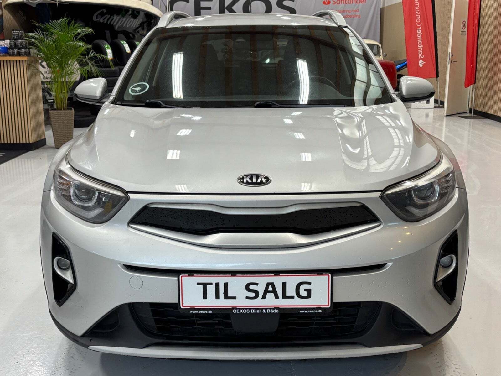 Kia Stonic 1,2 Attraction