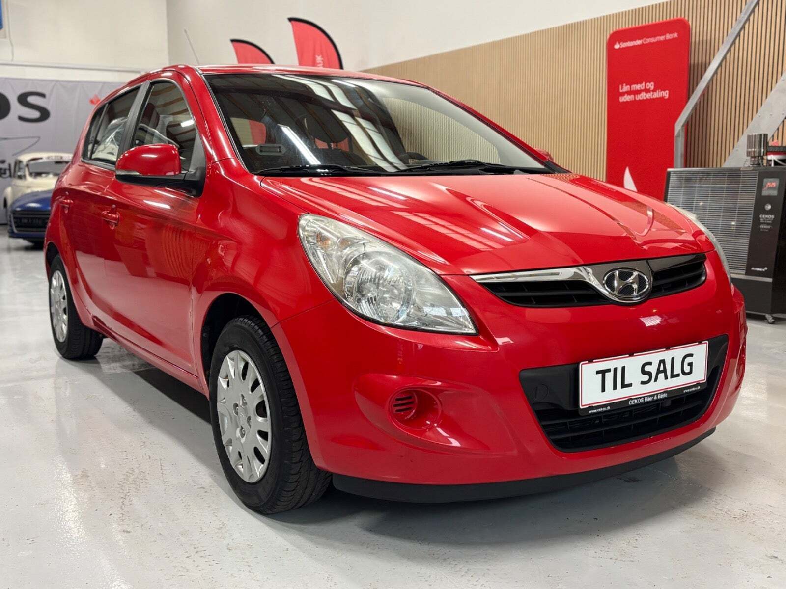 Hyundai i20 1,25 Comfort