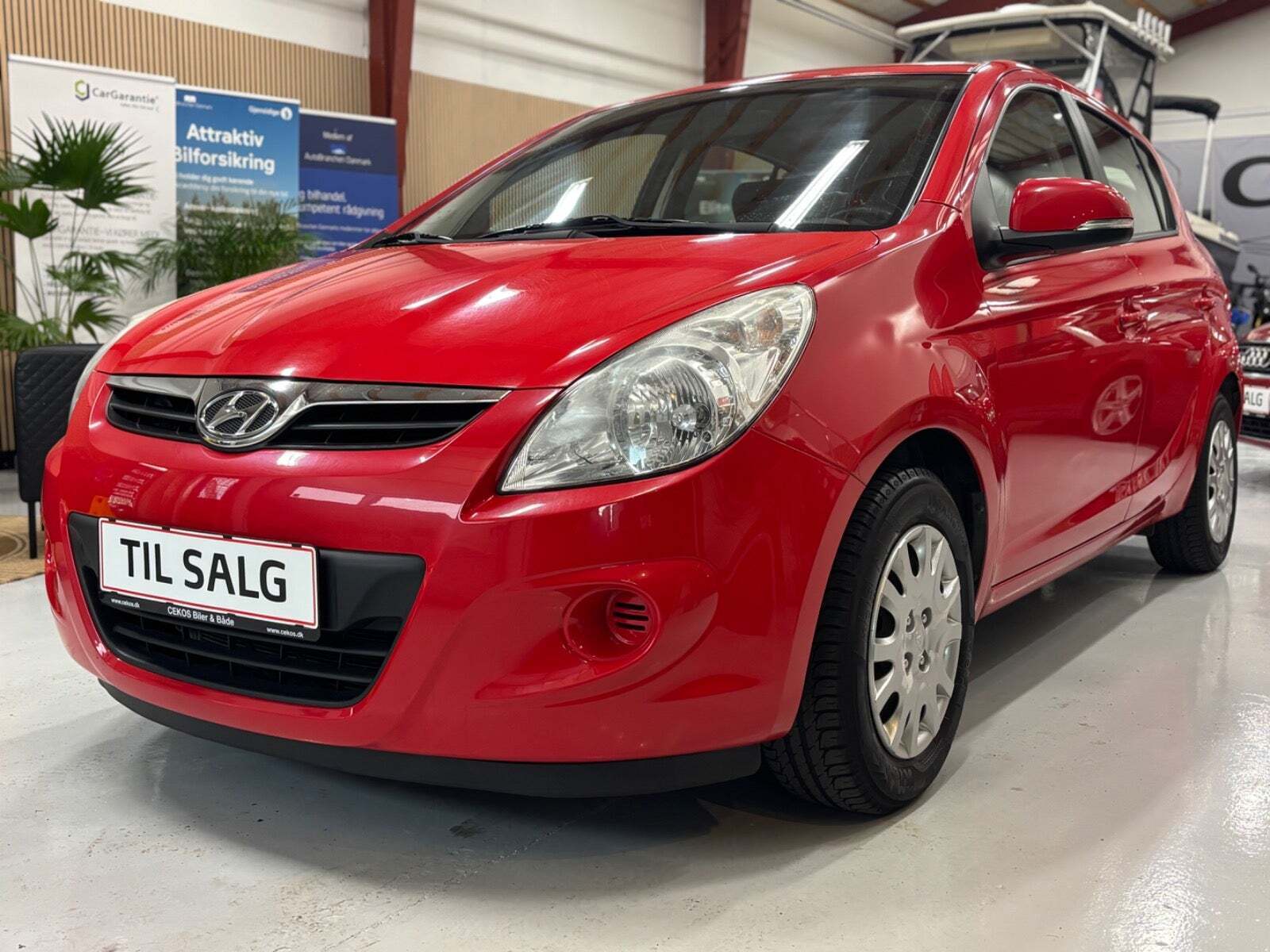 Hyundai i20 1,25 Comfort