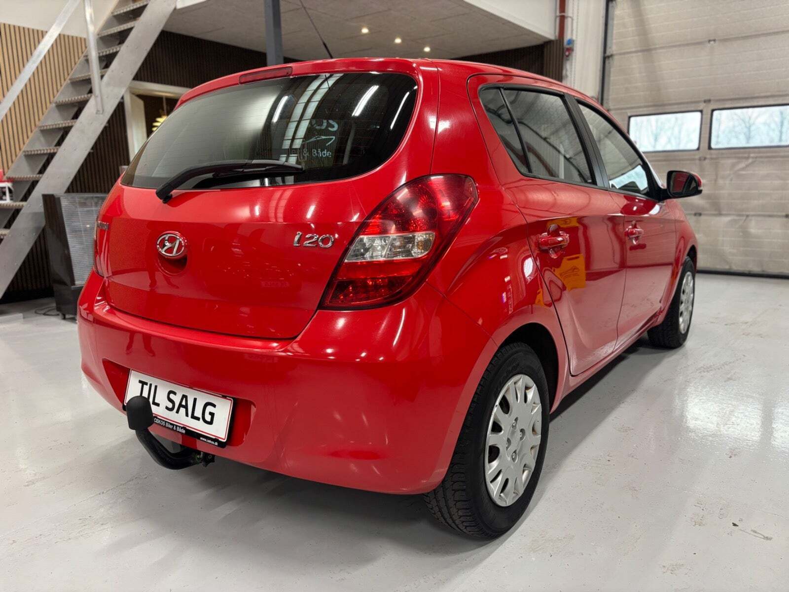 Hyundai i20 1,25 Comfort